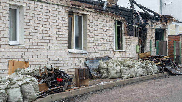 24/7 Emergency Soot Cleanup experts in South Amherst, OH