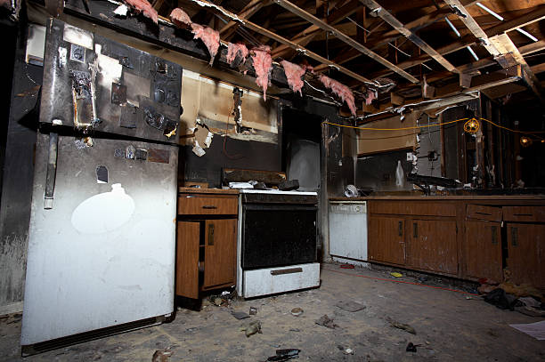 Licensed Soot Cleanup service in South Amherst, OH - Meridian Smoke Damage